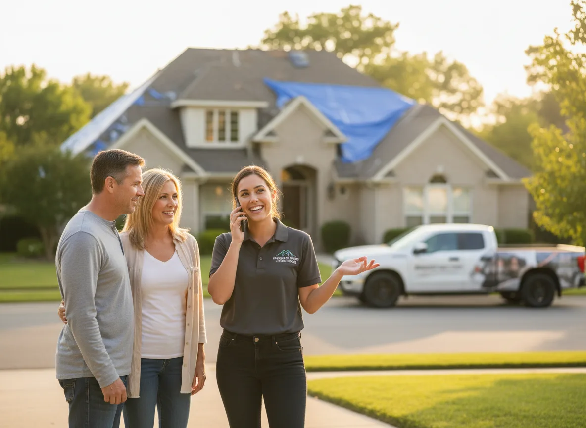 Emergency Roof Repair Mountain Home Afb, ID FAQs